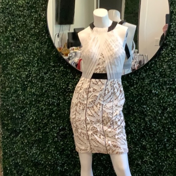 NWT BARIANO AUSTRALIA DRESS SIZE 6 - Picture 1 of 5